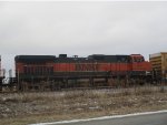 BNSF 976